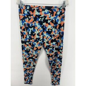 Lularoe TC legging, Camo print